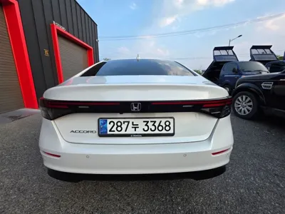 Honda Accord 2024, 6697 км, за 23565.71 USD