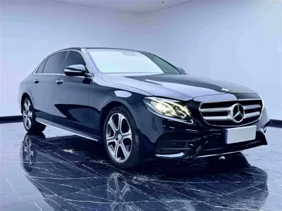 Mercedes-Benz E-Class 2017, 160000 км, за 17577.84 USD