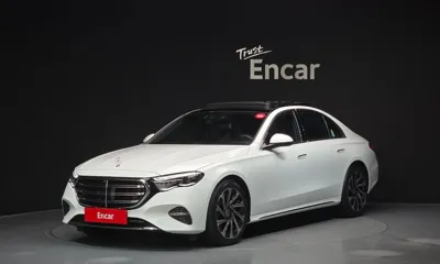 Mercedes-Benz E-Class · 2025 год