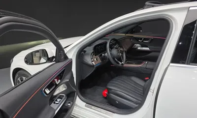 Mercedes-Benz E-Class 2025, 5812 км, за 47013.21 USD - фото 10