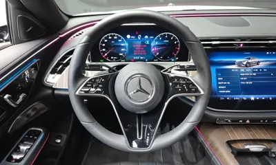 Mercedes-Benz E-Class 2025, 5812 км, за 47013.21 USD - фото 13