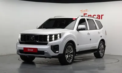 Kia Mohave · 2021 год