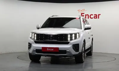 Kia Mohave