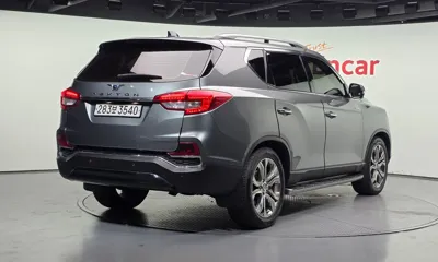KG_Mobility_Ssangyong Rexton 2018, 153027 км, за 7793.5 USD