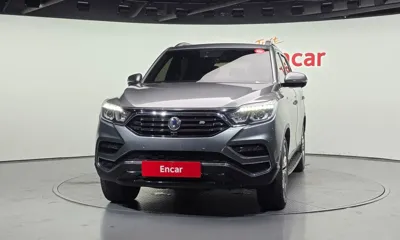KG_Mobility_Ssangyong Rexton 2018, 153027 км, за 7793.5 USD