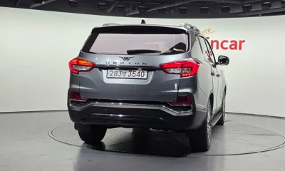 KG_Mobility_Ssangyong Rexton 2018, 153027 км, за 7793.5 USD