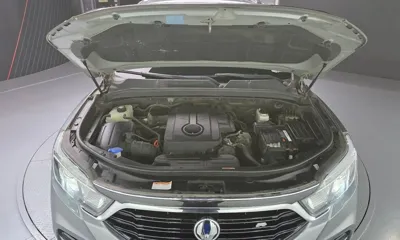 KG_Mobility_Ssangyong Rexton 2018, 153027 км, за 7793.5 USD - фото 6