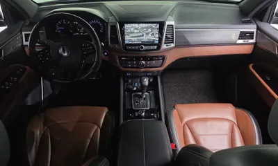 KG_Mobility_Ssangyong Rexton 2018, 153027 км, за 7793.5 USD - фото 7