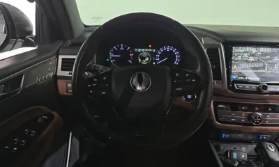 KG_Mobility_Ssangyong Rexton 2018, 153027 км, за 7793.5 USD - фото 13