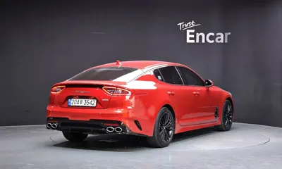 Kia Stinger 2018, 191722 км, за 7271.29 USD