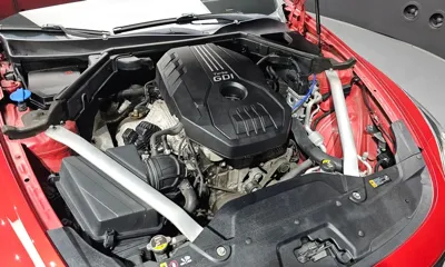 Kia Stinger 2018, 191722 км, за 7271.29 USD - фото 6