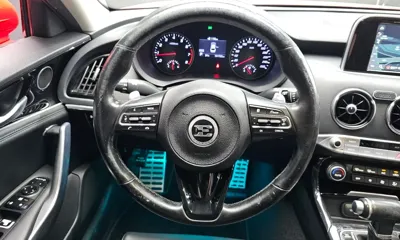 Kia Stinger 2018, 191722 км, за 7271.29 USD - фото 12