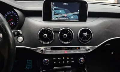 Kia Stinger 2018, 191722 км, за 7271.29 USD - фото 13