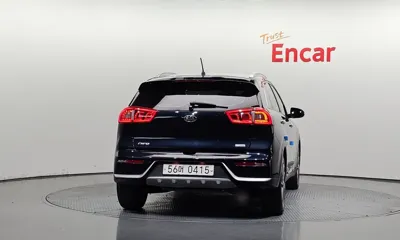 Kia Niro 2017, 94358 км, за 8125.85 USD