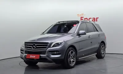 Mercedes-Benz M-Class · 2013 год