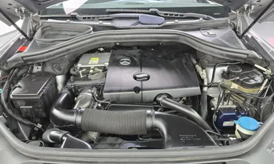 Mercedes-Benz M-Class 2013, 182868 км, за 7351.98 USD - фото 6