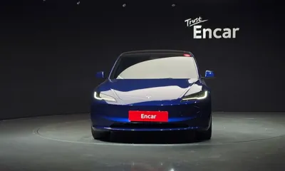 Tesla Model 3 2024, 43752 км, за 26977.82 USD - фото 3
