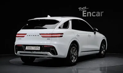 Genesis GV70 2023, 73229 км, за 23127.05 USD