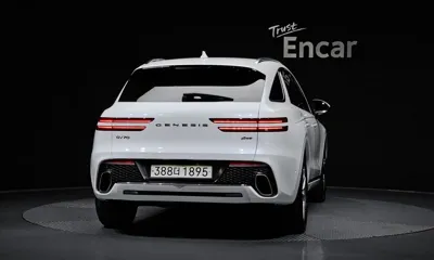 Genesis GV70 2023, 73229 км, за 23127.05 USD