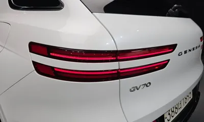 Genesis GV70 2023, 73229 км, за 23093.96 USD - фото 23