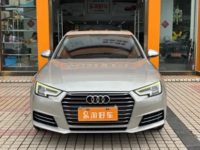 Audi A4L 2018, 96000 км, за 11652.21 USD