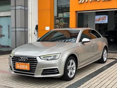 Audi A4L 2018, 96000 км, за 11652.21 USD