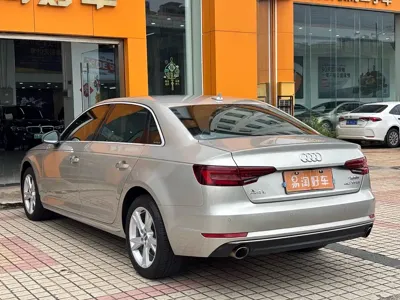 Audi A4L 2018, 96000 км, за 11652.21 USD - фото 6
