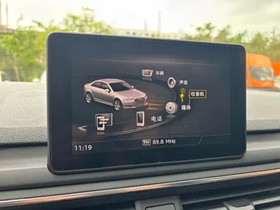 Audi A4L 2018, 96000 км, за 11652.21 USD - фото 32