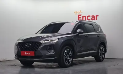 Hyundai Santafe · 2019 год