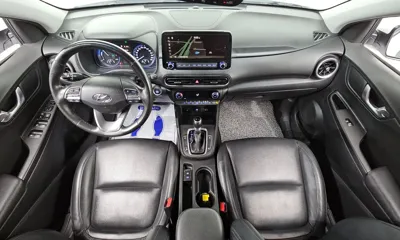Hyundai Kona 2021, 144838 км, за 9839.83 USD - фото 7