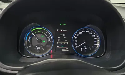 Hyundai Kona 2021, 144838 км, за 9839.83 USD - фото 8