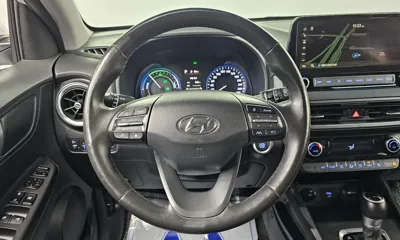 Hyundai Kona 2021, 144838 км, за 9839.83 USD - фото 13