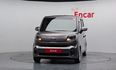 Kia Ray 2018, 89076 км, за 6534.52 USD