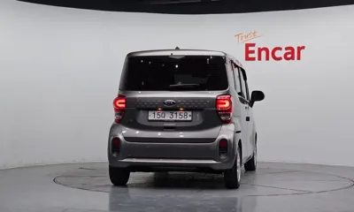 Kia Ray 2018, 89076 км, за 6534.52 USD