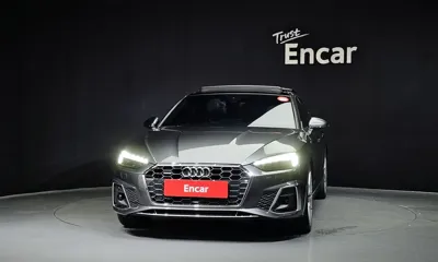 Audi A5 2021, 58473 км, за 20482.32 USD