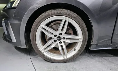 Audi A5 2021, 58473 км, за 20482.32 USD