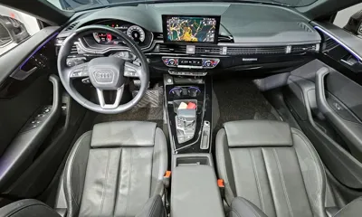 Audi A5 2021, 58473 км, за 20349.22 USD - фото 7
