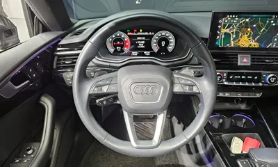 Audi A5 2021, 58473 км, за 20349.22 USD - фото 13