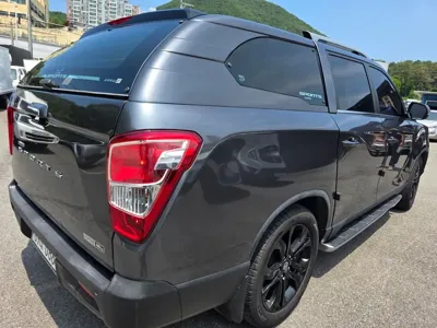 KG_Mobility_Ssangyong Rexton 2021, 69642 км, за 10733.81 USD