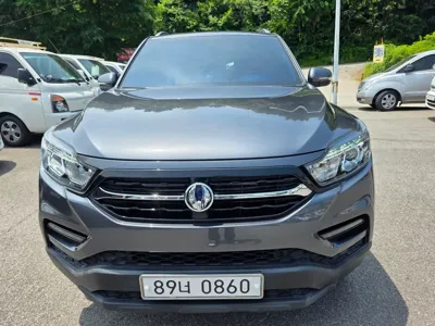 KG_Mobility_Ssangyong Rexton 2021, 69642 км, за 10733.81 USD