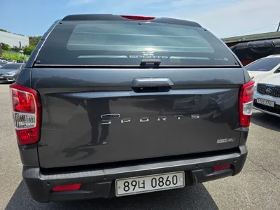 KG_Mobility_Ssangyong Rexton 2021, 69642 км, за 10733.81 USD