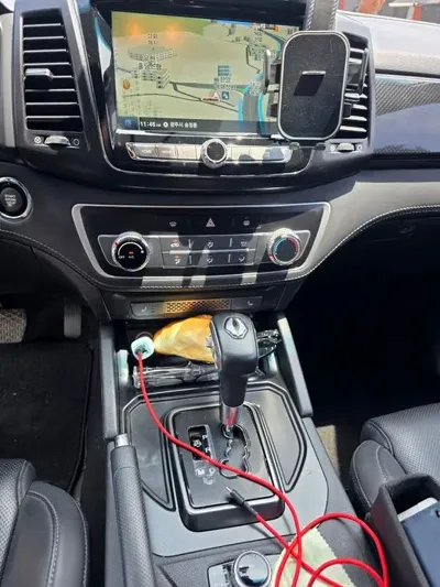 KG_Mobility_Ssangyong Rexton 2021, 69642 км, за 10733.81 USD - фото 6