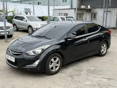 Hyundai Avante · 2015 год