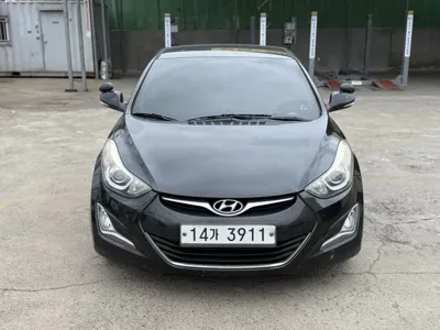 Hyundai Avante 2015, 143868 км, за 2535.27 USD