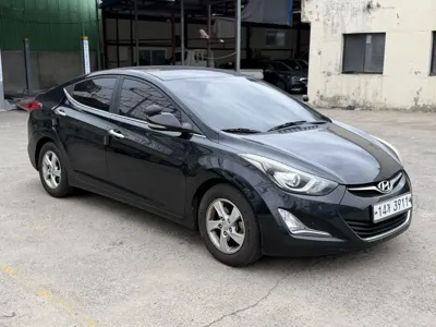 Hyundai Avante 2015, 143868 км, за 2535.27 USD