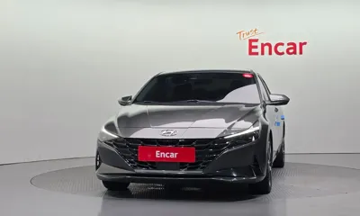 Hyundai Avante 2022, 43791 км, за 12685.41 USD