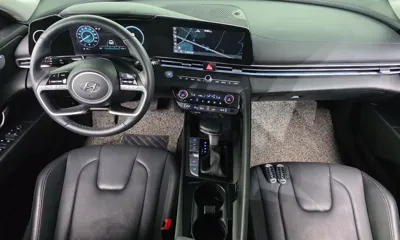 Hyundai Avante 2022, 43791 км, за 12685.41 USD - фото 7