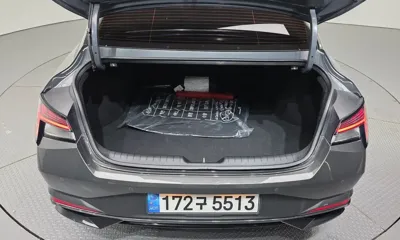 Hyundai Avante 2022, 43791 км, за 12685.41 USD - фото 33