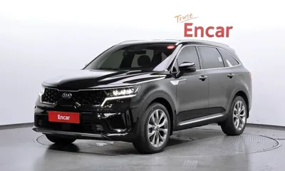 Kia Sorento · 2021 год