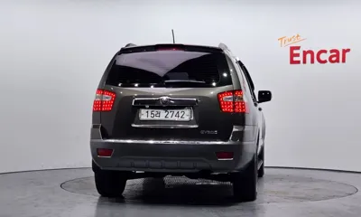 Kia Mohave 2010, 114342 км, за 5200.54 USD